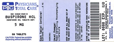 Image Of 5 mg Package Label (5mg Package Label)